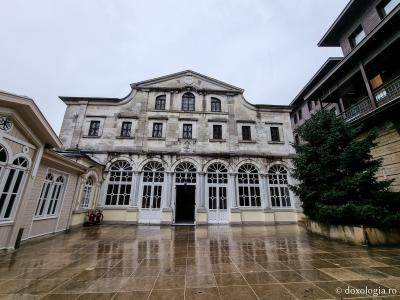 Catedrala „Sfântul Gheorghe” – Patriarhia Ecumenică de Constantinopol / Foto: Magda Buftea Catedrala „Sfântul Gheorghe” – Patriarhia Ecumenică de Constantinopol