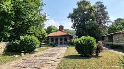 Locul unde moaștele Cuvioasei Parascheva au stat timp de 155 de ani – Biserica „Sfinții Apostoli Petru și Pavel” din Veliko Târnovo / Foto: Bogdan Zamfirescu Biserica „Sfinții Apostoli Petru și Pavel” din Veliko Târnovo