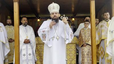(Video) „Făcând milă, ne temem mai puțin de moarte, pentru că avem nădejde în mila lui Dumnezeu” – PS Benedict (Video) „Făcând milă, ne temem mai puțin de moarte, pentru că avem nădejde în mila lui Dumnezeu” – PS Benedict