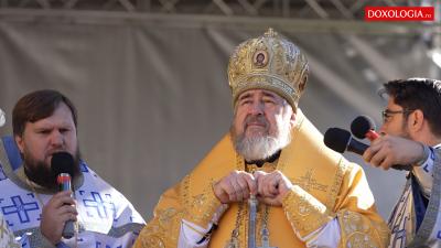 (Video) IPS Filip: „Poporul ucrainean simte o legătură cu poporul român prin intermediul Sfântului Paisie de la Neamț” (Video) IPS Filip: „Poporul ucrainean simte o legătură cu poporul român prin intermediul Sfântului Paisie de la Neamț”