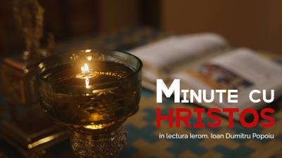 (Video) Minute cu Hristos: Meditație la Evanghelia samarineanului milostiv (Video) Minute cu Hristos: Meditație la Evanghelia samarineanului milostiv
