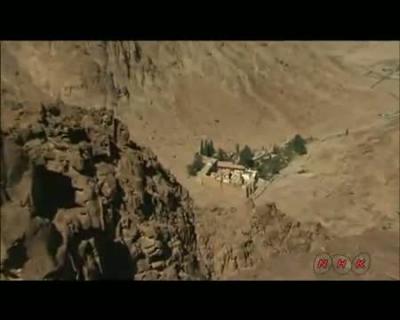 Pelerinaj la Mănăstirea Sfânta Ecaterina de pe Muntele Sinai
