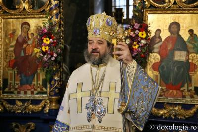 (Video) PS Nichifor Botoșăneanul: „În Maica Domnului se împlinește sfințenia desăvârșită a omului”