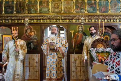 (Video) Mănăstirea Copou din Iași și-a serbat cel de-al doilea hram