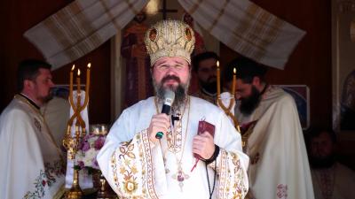 (Video) PS Macarie: „Știu că în Hristos văd! Știu că în Hristos trăiesc! Știu că în Hristos iubesc!” (Video) PS Macarie: „Știu că în Hristos văd! Știu că în Hristos trăiesc! Știu că în Hristos iubesc!”