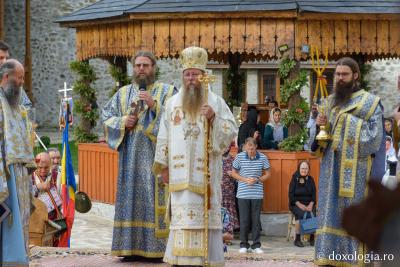 PS Andrei, Episcopul Covasnei și Harghitei / Foto: Mihail Vrăjitoru PS Andrei, Episcopul Covasnei și Harghitei