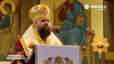 (Video) PS Paisie Sinaitul: „Sfinții sunt comoara noastră cea mai prețioasă”