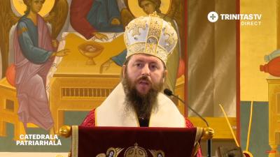 (Video) PS Damaschin: „Prin Sfântul Dimitrie avem un apărător aici cu noi nu doar în cer”