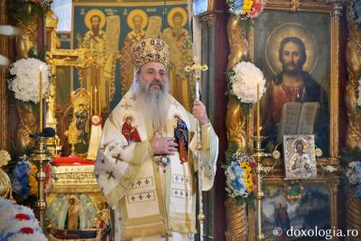 Înaltpreasfințitul Părinte Teofan, Mitropolitul Moldovei și Bucovinei / Foto: Flavius Popa Înaltpreasfințitul Părinte Teofan, Mitropolitul Moldovei și Bucovinei