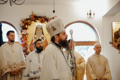 (Audio) PS Benedict: „Sfântul Nectarie – o viețuire dumnezeiască în mijlocul lumii”