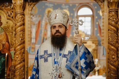 (Audio) PS Benedict: Prin Maica Domnului, noi ne numim fiii lui Dumnezeu