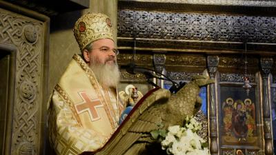 (Video) PS Ignatie: „Dumnezeu este cel care dă sens vieții noastre”