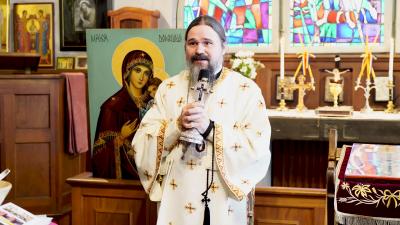 (Video) PS Macarie: „Chiar dacă ghetele au număr mare, în suflet eu mă simt copil”