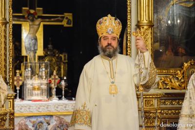 Rugăciune și binecuvântare în prima zi din 2024, la Catedrala Mitropolitană din Iași / Foto: Mihail Vrăjitoru Rugăciune și binecuvântare în prima zi din 2024, la Catedrala Mitropolitană din Iași