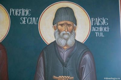 Despre Sfântul Paisie Aghioritul / Foto: Silviu Cluci Sfântul Paisie Aghioritul