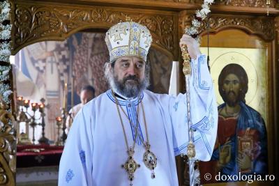 PS Nichifor Botoșăneanul, Episcop-vicar al Arhiepiscopiei Iașilor / Foto: Flavius Popa PS Nichifor Botoșăneanul, Episcop-vicar al Arhiepiscopiei Iașilor