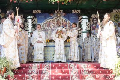 Praznicul Adormirii Maicii Domnului, hramul istoric al Mănăstirii Văratec / Foto: Oana Nechifor Praznicul Adormirii Maicii Domnului, hramul istoric al Mănăstirii Văratec