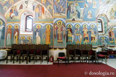 Biserica „Sfântul Pantelimon” din Iași / Foto: pr. Silviu Cluci Biserica „Sfântul Pantelimon” din Iași