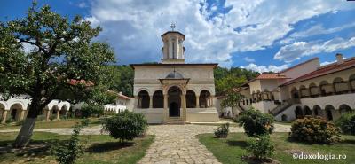 Mănăstirea Hurezi, cea mai importantă ctitorie a domnitorului martir Constantin Brâncoveanu / Foto: Bogdan Zamfirescu Mănăstirea Hurezi