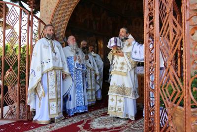 PS Nichifor Botoșăneanul, Episcop-vicar al Arhiepiscopiei Iașilor / foto: Flavius Popa PS Nichifor Botoșăneanul, Episcop-vicar al Arhiepiscopiei Iașilor