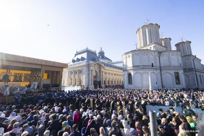 Sărbătoarea Sfântului Dimitrie, Ocrotitorul Bucureștilor / Foto: Mircea Florescu / Basilica.ro (Foto) Ziua cea mare: 27 octombrie, sărbătoarea Sfântului Dimitrie, Ocrotitorul Bucureștilor
