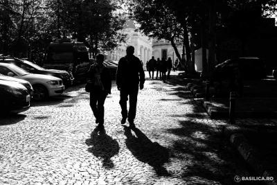 Pelerini la Sfântul Dimitrie cel Nou, ocrotitorul Bucureștilor. / Foto credit: Basilica.ro / Raluca-Emanuela Ene (Foto) Pelerinaj la Sfântul Dimitrie cel Nou, ocrotitorul Bucureștilor