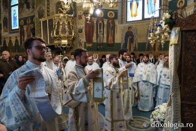 Bucurie duhovnicească la hramul Schitului „Vovidenia” / Foto: Mihail Vrăjitoru Bucurie duhovnicească la hramul Schitului „Vovidenia”