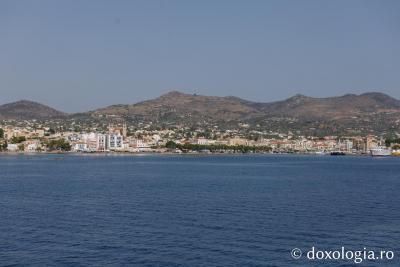 Insula Eghina / Foto: pr. Silviu Cluci Insula Eghina