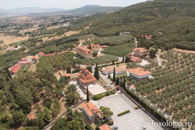 Mănăstirea „Sfântul Ioan Teologul” din Suroti / Foto: Ștefan Cojocariu Mănăstirea „Sfântul Ioan Teologul” din Suroti