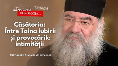 Înaltpreasfinţitul Părinte Mitropolit Athanasie de Limassol Înaltpreasfinţitul Părinte Mitropolit Athanasie de Limassol