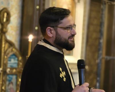 „El a murit pentru noi, ca noi să trăim viața Lui” – Pr. Petru Cernat Pr. Petru Cernat