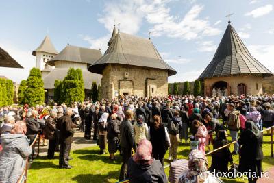 Mănăstirea Hadâmbu – 35 de ani de la reînființare