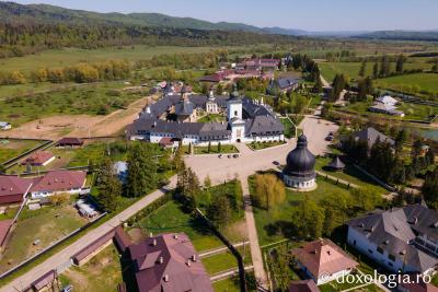 Mănăstirea Neamț – perspective inedite / Foto: Constantin Comici Mănăstirea Neamț