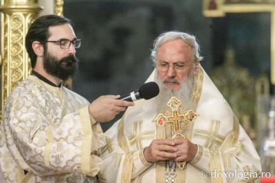 Înaltpreasfințitul Serafim, Mitropolitul Germaniei, Europei Centrale și de Nord / Foto: Pr. Silviu Cluci Înaltpreasfințitul Serafim, Mitropolitul Germaniei, Europei Centrale și de Nord