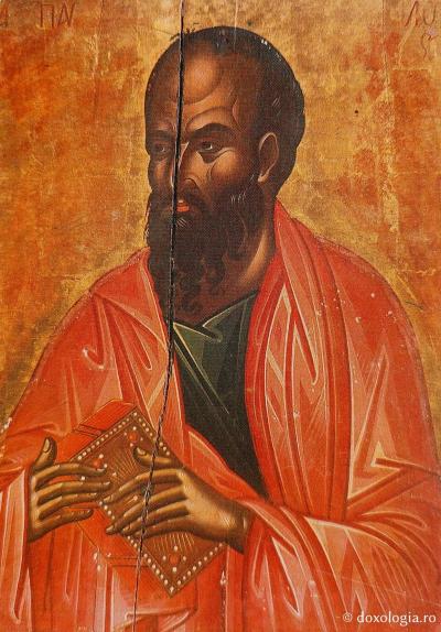 Sfântul Apostol Pavel Sfântul Apostol Pavel