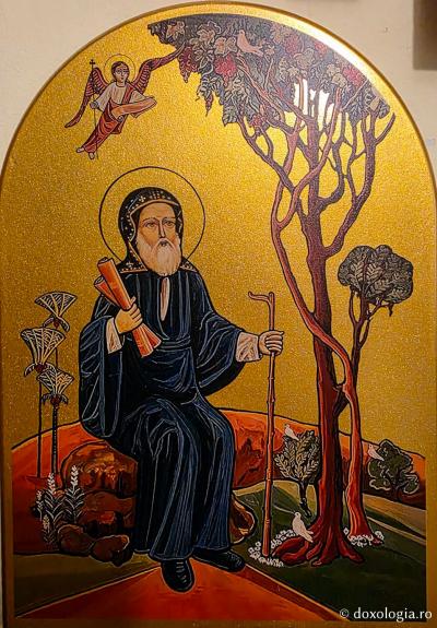 Sfântul Cuvios Efrem Sirul Sfântul Cuvios Efrem Sirul