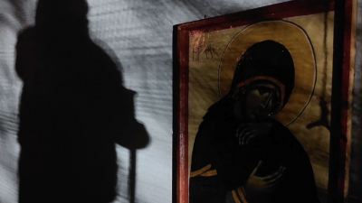 (Video) Maica Siluana Vlad, despre Adormirea Maicii Domnului