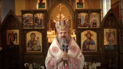 (Video) PS Macarie: „Sfântul Pantelimon ne întreabă: Orbii din Capernaum au văzut. Voi vedeți?” (Video) PS Macarie: „Sfântul Pantelimon ne întreabă: Orbii din Capernaum au văzut. Voi vedeți?”