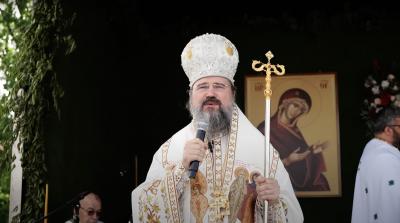 Preasfințitul Macarie, Episcop al românilor ortodocși din Europa de Nord Preasfințitul Macarie, Episcop al românilor ortodocși din Europa de Nord