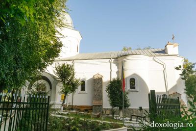 Biserica „Sfântul Pantelimon” din Iași / Foto: pr. Silviu Cluci Biserica „Sfântul Pantelimon” din Iași
