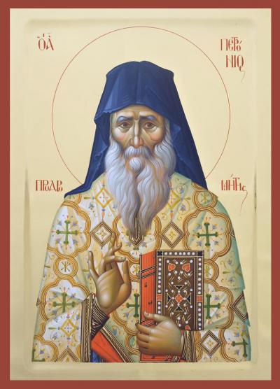 Cuviosul Petroniu Tănase Cuviosul Petroniu Tănase