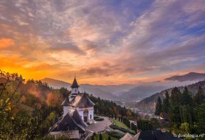 Mănăstirea Pângărați  – locul unde sufletul se odihnește / Foto: Florentina Mardari Mănăstirea Pângărați  – locul unde sufletul se odihnește
