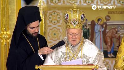 Patriarhul Ecumenic Bartolomeu I – Despre icoană, sfințenie și unitatea Bisericii Patriarhul Ecumenic Bartolomeu I – Despre icoană, sfințenie și unitatea Bisericii