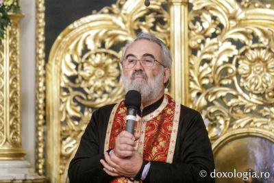 Părintele Constantin Coman Părintele Constantin Coman