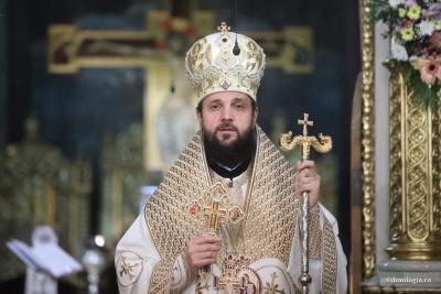 Preasfințitul Teofil Trotușanul, Episcop-vicar al Arhiepiscopiei Romanului și Bacăului Preasfințitul Teofil Trotușanul, Episcop-vicar al Arhiepiscopiei Romanului și Bacăului