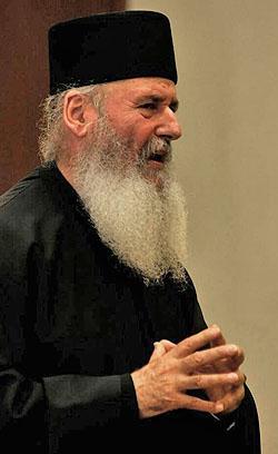 Arhimandritul Vasilios Gondikakis