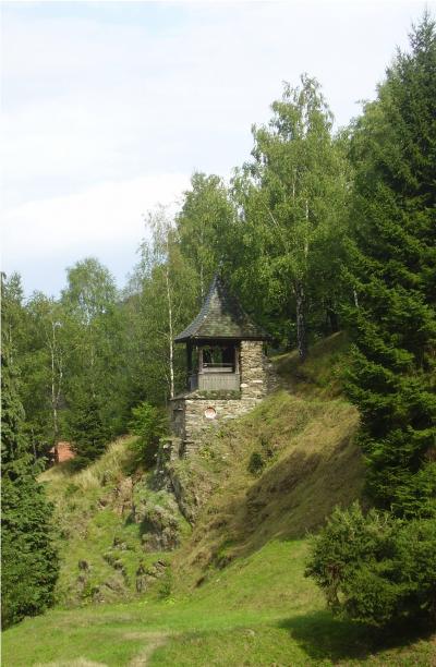 Clopotnița Mănăstirii Prislop