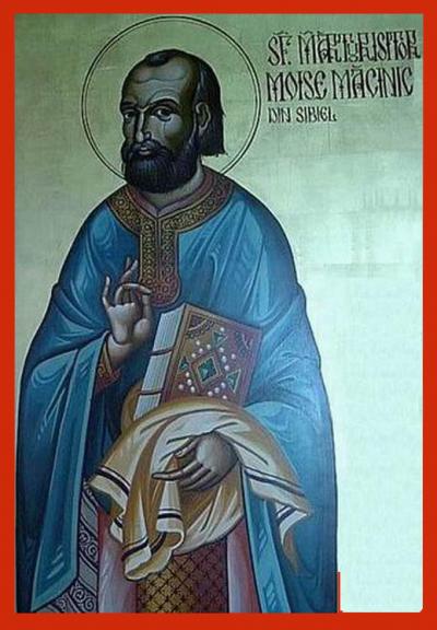 Sfântul Preot Mărturisitor Moise Măcinic din Sibiel