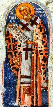 Sfântul Ierarh Grigorie Luminătorul, Arhiepiscopul Armeniei celei Mari
