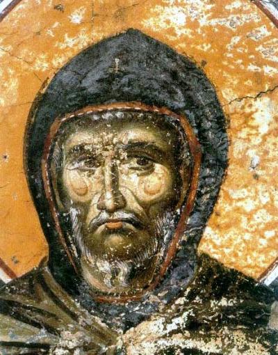 Sfântul Cuvios Efrem Sirul Sfântul Cuvios Efrem Sirul